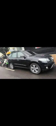 Hyundai Santa Fe GLS 3.5 V6 4X4 Tiptronic 2012