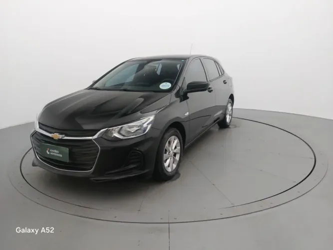 Chevrolet Onix Hatch 1.0 12V Flex Mec. 4P 2023