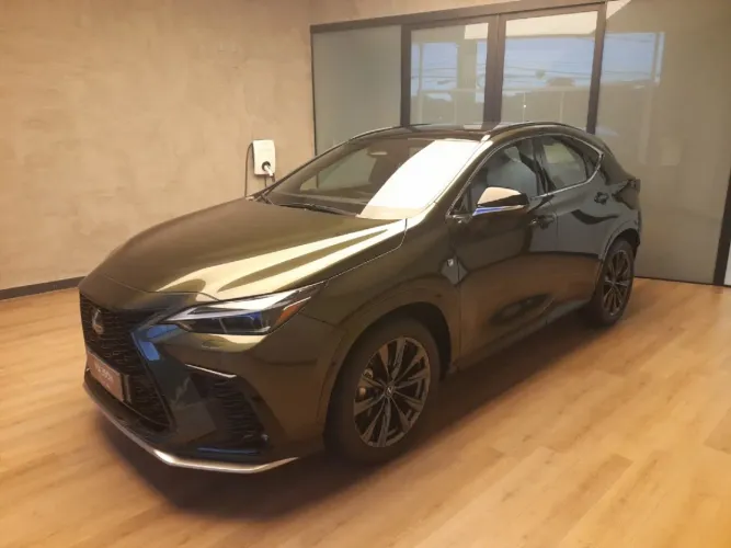 Lexus NX-350H F-sport 2.5 16V Aut. (hybrid) 2025