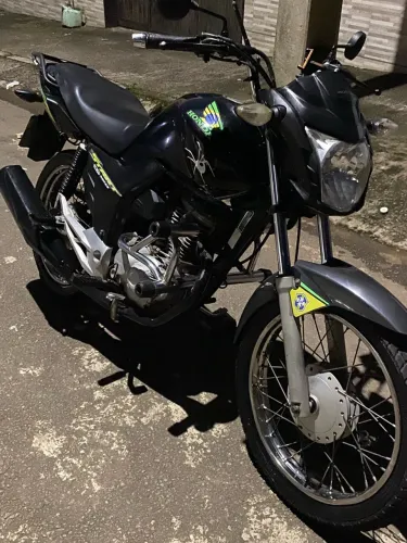 Honda CG 160 Start 2020