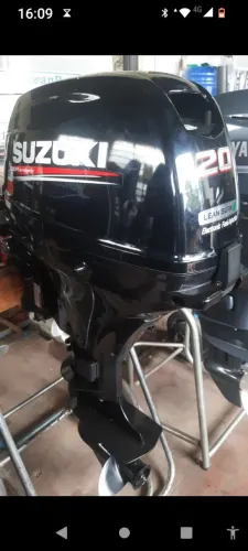 motor popa suzuki 20 hp surfski