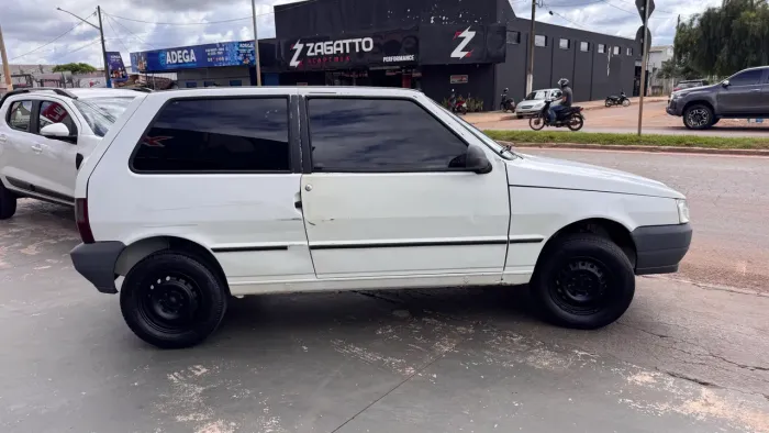 Fiat Uno Mille 1.0 Fire/ F.flex/ Economy 2P 2013