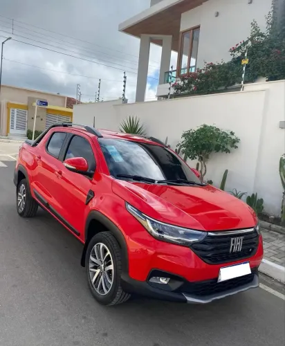 Fiat Strada Volcano 1.3 Flex 8V CD 2022