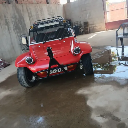 Bugre Buggy IV E V 1983