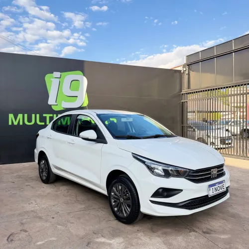 Fiat Cronos Drive 1.0 6V 2024