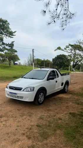 Chevrolet Montana 1.4 8V Conquest Econoflex 2P 2008