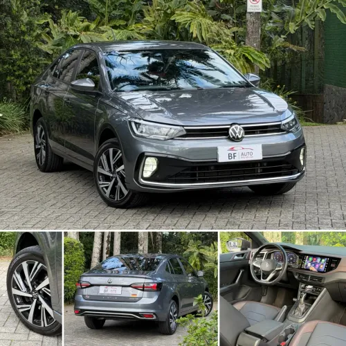 Volkswagen Virtus Highline 200 TSI 1.0 Flex 12V AUT 2025