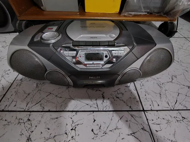 Rádio Philips 