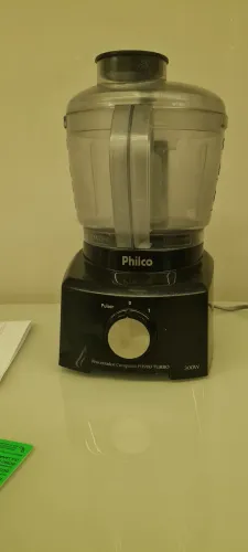 Processador Philco PH900 Turbo 300W