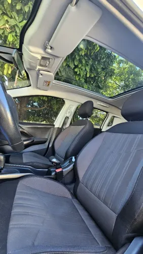 Peugeot 2008 Griffe 1.6 Flex 16V 5P Aut. 2019