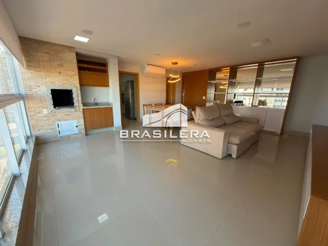 ESSENCIA HOMECLUB, ALUGUEL, SEMI MOBILIADO