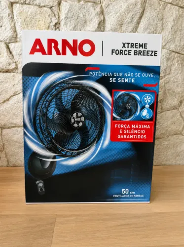 Ventilador Parede Arno 50cm 