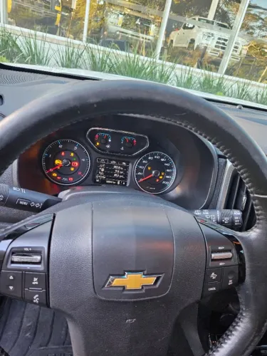 Chevrolet Trailblazer LTZ 2.8 Ctdi Diesel Aut. 2017
