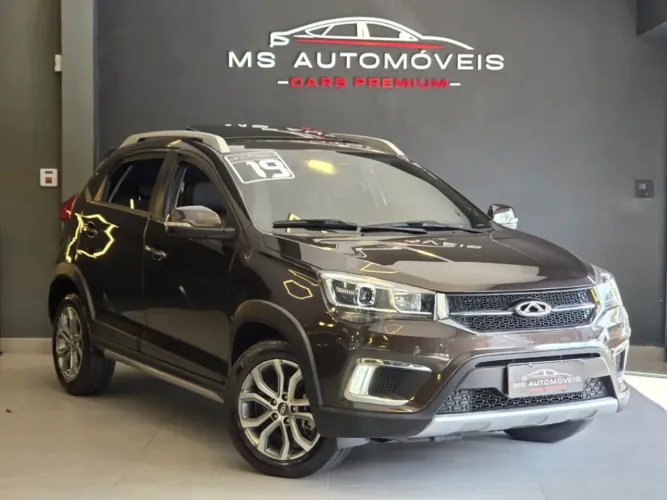 Chery Tiggo 2 ACT 1.5 16V Flex Aut.5p 2019