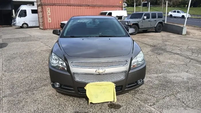 Chevrolet Malibu LTZ 2.4 16V 171cv 4P 2012