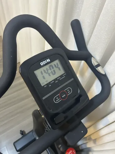 Bicicleta ergométrica spinning