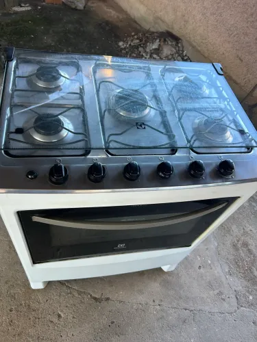 Fogão 5 bocas Electrolux