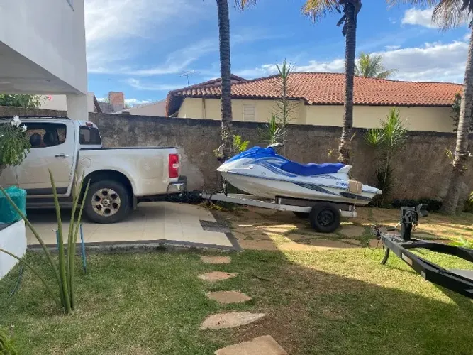 JETSKI YAMAHA VX 1100 SPORT MOTOR 4 TEMPOS (3 lugares)
