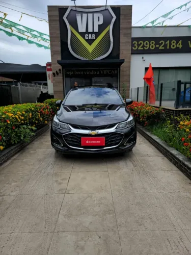Chevrolet Cruze LT 1.4 16V Turbo Flex 4P Aut. 2022