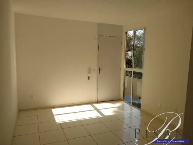 Apartamento à venda em Campo Grande, Rio de Janeiro-RJ: 2 quartos, 1 vaga, lazer completo!