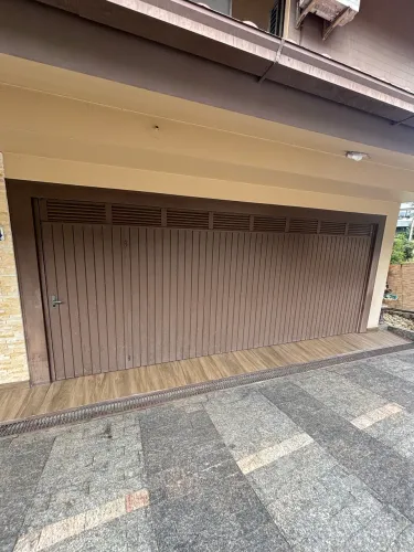 Vendo portão residencial automatizado