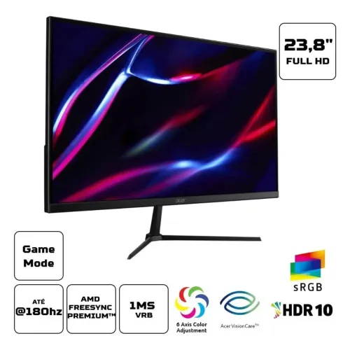 Monitor Acer nitro gamer