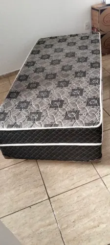 Cama box
