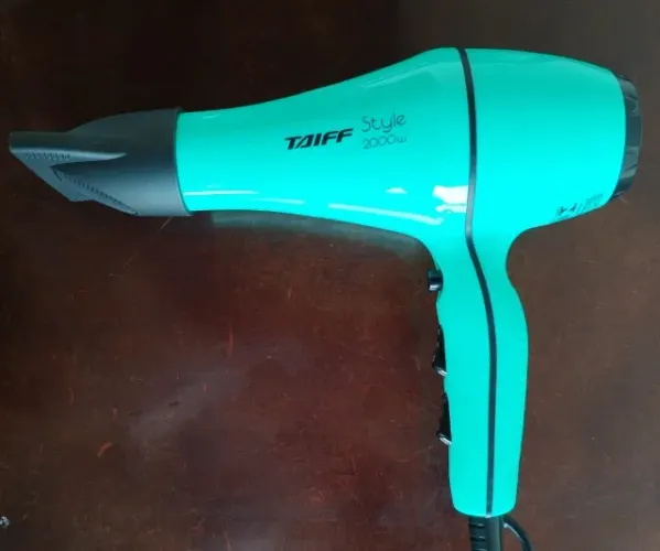Secador Taiff Style 2000 W