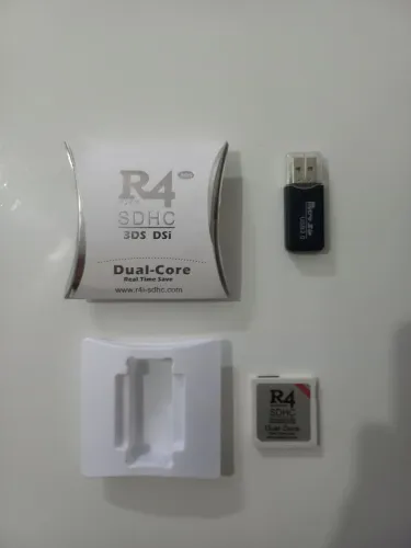 R4 Dual-Core DSi 3DS