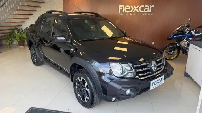 Renault Duster Oroch Outsider 1.3tce Flex Aut. 2024