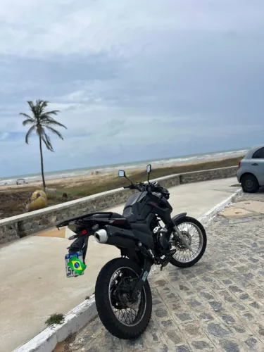 Oportunidade moto 2024 único dono, SHI 175CC