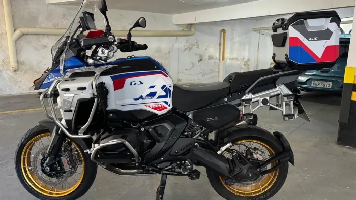 BMW R1300 GS Adventure Trophy oportunidade