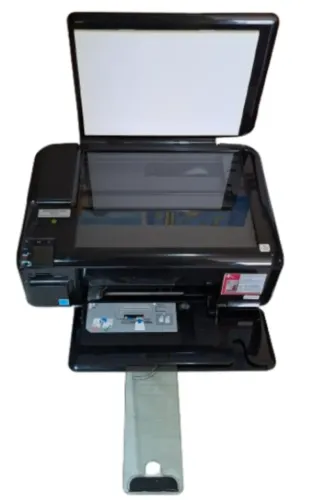 Impressora Epson L355 Mod C462J Manutenção ou Peças/Não Imprimi