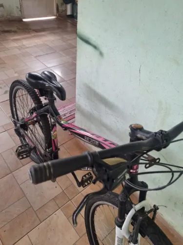 bicicleta GTA