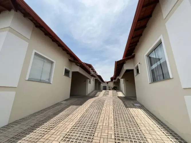 Imóvel para aluguel e venda possui 124 metros quadrados com 2 quartos em Paraviana - Boa V