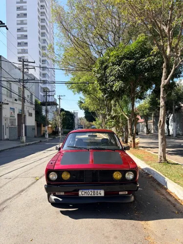 Dodge Polara 1.8 GL 8V Gasolina 2P Manual 1975