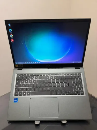 Notebook Acer Aspire - i7 - 13º - 16GB Ram DDR5- SSD 512 GB NVME - 15 P _ Completo