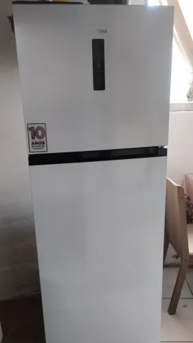 Geladeira Midea 