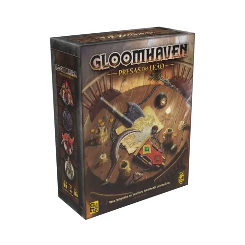 Gloomhaven; Presas de Leão