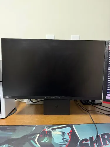 Monitor Gamer Alienware 25, 500 Hz AW2524HF IPS Full HD