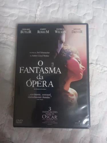 O fantasma da ópera