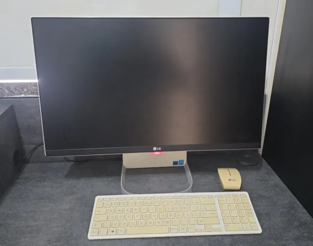 LG All in One
