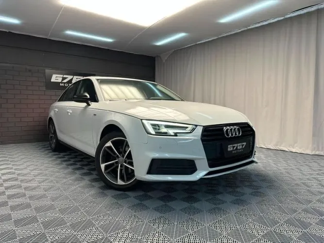 Audi A4 Limited Edition 2.0 TFSI S Tronic 2018