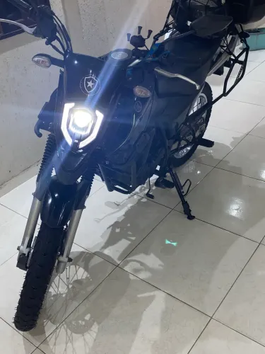 Vendo ou troco Crosser 2024