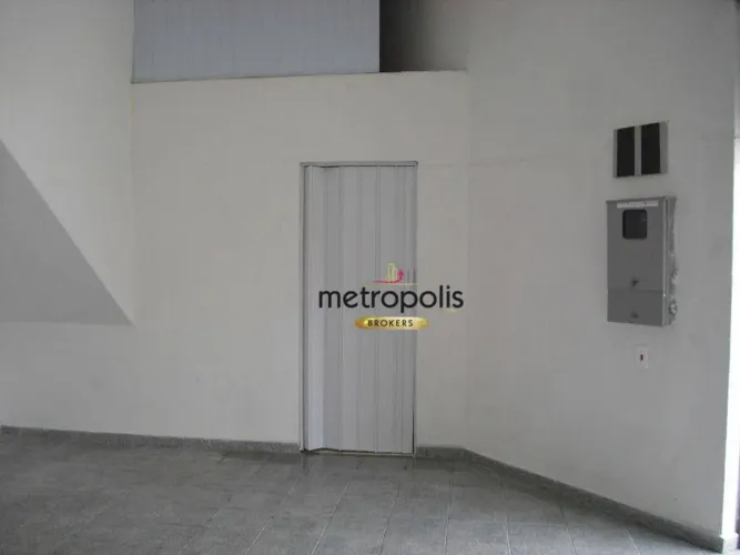 Sobrado com 2 dormitórios à venda, 144 m² por R$ 695.000,00 - Bangu - Santo André/SP