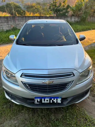 Chevrolet Prisma Sed. LT 1.0 8V Flexpower 4P 2015