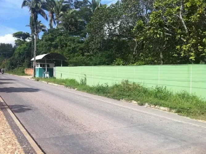 Imóvel para venda tem 825 metros quadrados em Zoobotânico - Teresina - PI