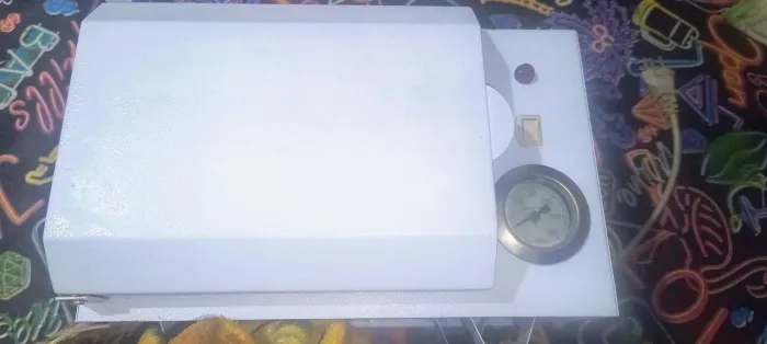 Vendo esterilizador de unha!!