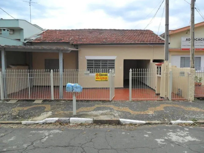 Casa à venda em Sumaré, Centro, com 3 quartos, com 195.4 m²