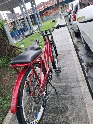 Baki poty montada aro 26 reduzida